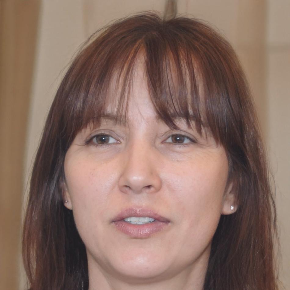 Portrait de Claire Bertrand, consultante en optimisation financière