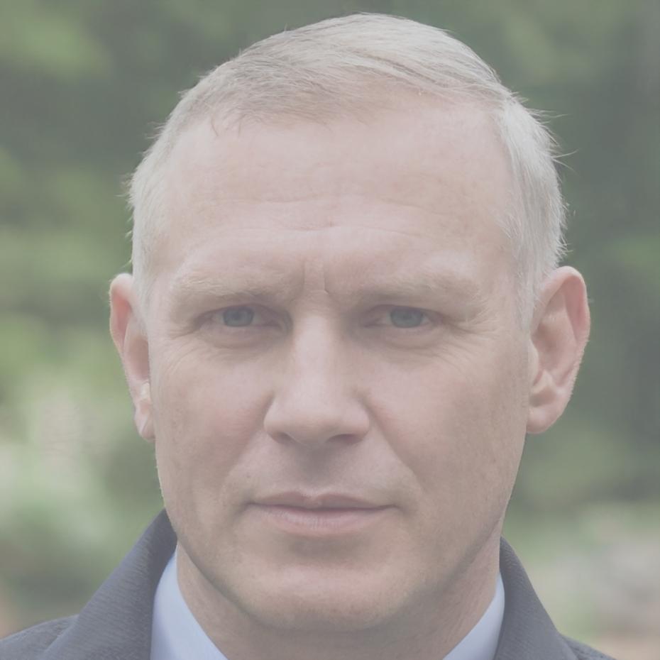 Portrait de Bertrand Morel, expert en gestion financière
